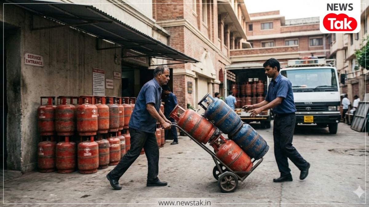 Commercial LPG increase