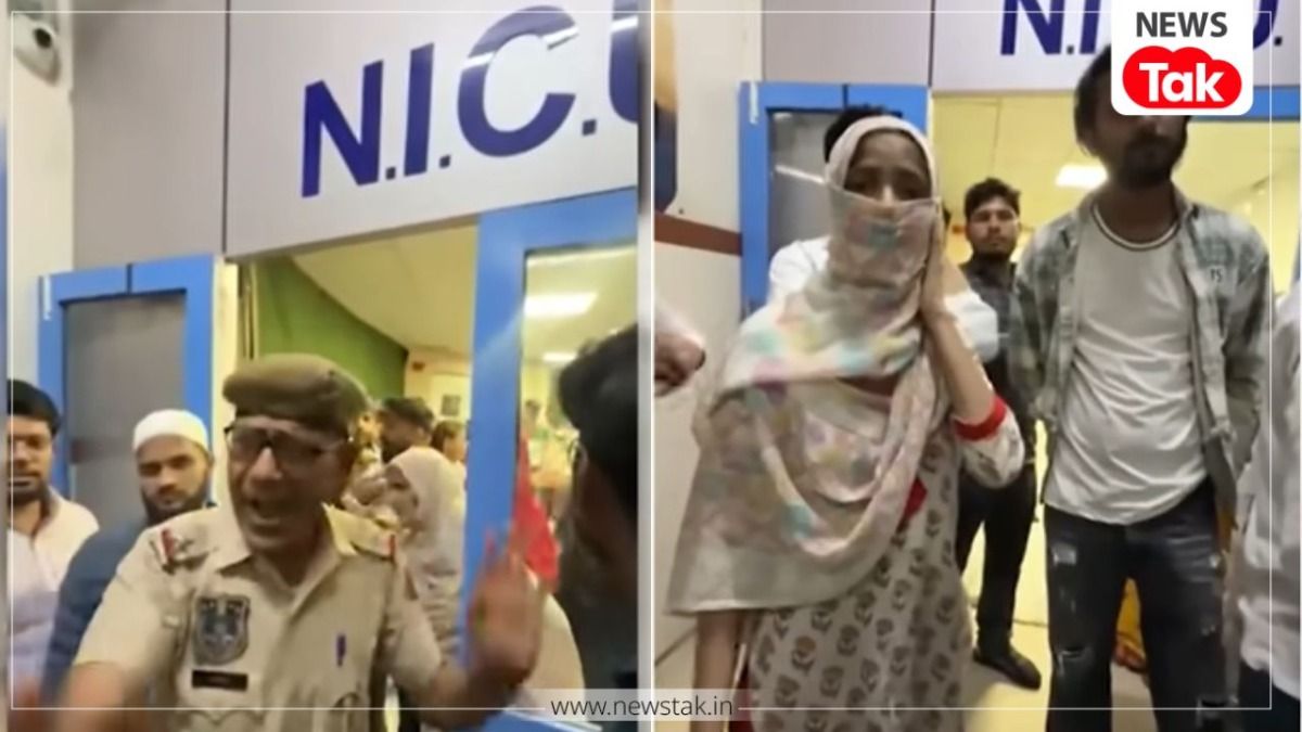 जयपुर: जेके लोन अस्पताल में 15 दिन के मासूम की मौत पर भारी बवाल, बुर्का और हिजाब को लेकर भी लगा लापरवाही का आरोप जयपुर