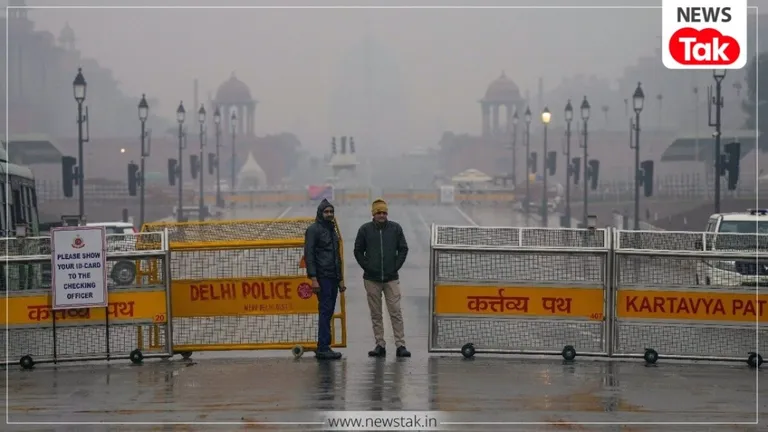 Delhi Weather Update: दिल्ली-NCR में मौसम का यू-टर्न, 23 मार्च को बारिश के साथ गरज और बिजली गिरने की संभावना, अलर्ट जारी Delhi Weather Forecast
