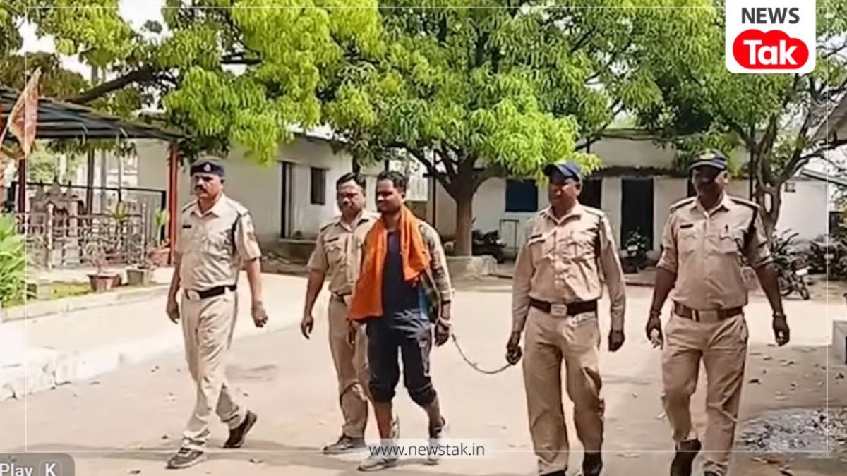 MP: शहडोल में मां की बेहरमी से हत्या कर बेटा गर्लफ्रेंड को सुनाने लगा कत्ल की कहानी, ऑडियो वायरल मध्य प्रदेश