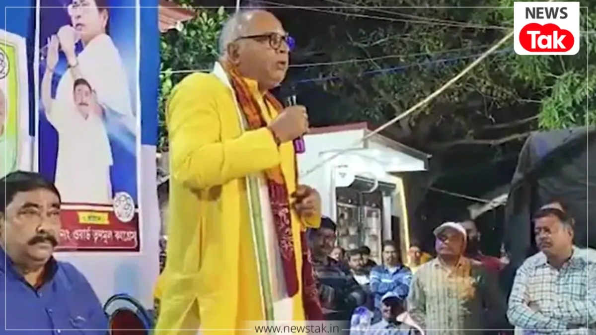 TMC Leader Statement Handranath Sinha Controversy