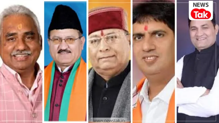 उत्तराखंड में नए मंत्रियों को मिले विभाग, मदन कौशिक और भरत चौधरी को मिली बड़ी जिम्मेदारी तो पुराने नेताओं का घटा कद, देखें पूरी लिस्ट Uttarakhand New minister portfolio