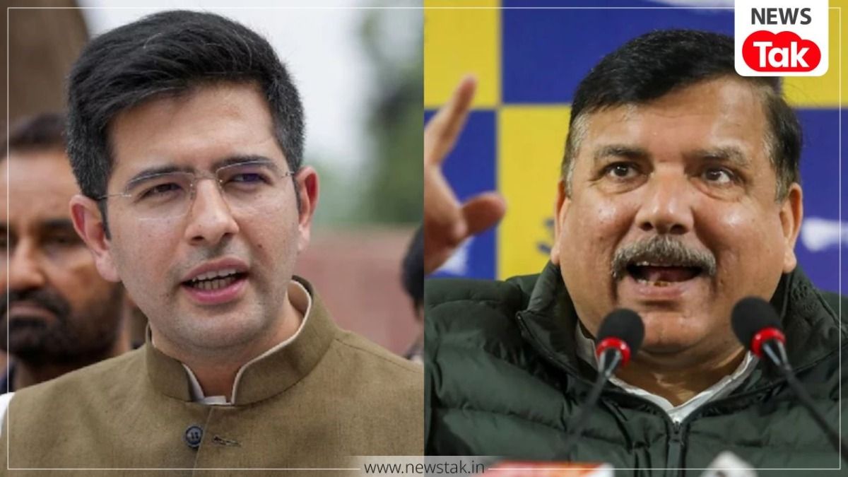 क्या वाकई AAP छोड़ रहे हैं राघव चड्ढा? संजय सिंह ने दे दिया सीधा जवाब, अटकलों पर लगा विराम! राघव चड्ढा-संजय सिंह