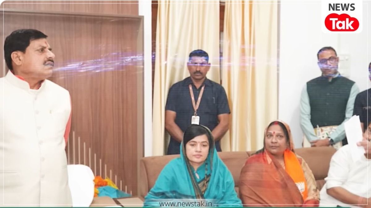 MP में भ्रष्टाचार पर जीरो टॉलरेंस! CM सीएम मोहन यादव ने एक ही दिन में दो जिलों के मुखियाओं को हटाया मोहन यादव