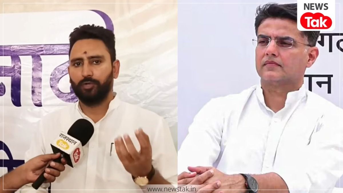 राजस्थान यूथ कांग्रेस में छिड़ी जंग! अनिल चोपड़ा ने फूंका चुनावी शंखनाद, क्या पायलट और गहलोत गुट में होगा मुकाबला? राजस्थान न्यूज