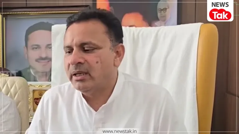 हुड्डा ने कुलदीप वत्स को मनाया? कांग्रेस विधायक बोले- "वो मेरे पिता समान, नाराज कुछ लोगों से था, पार्टी से नहीं" हरियाणा न्यूज