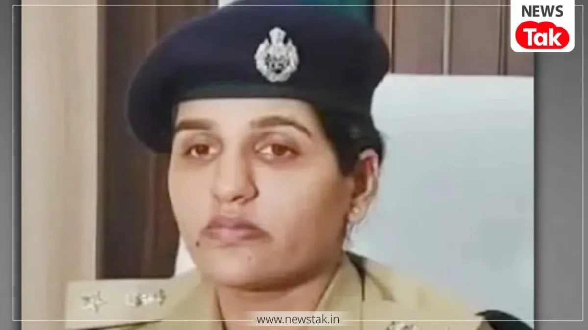 IPS हितिका वासल