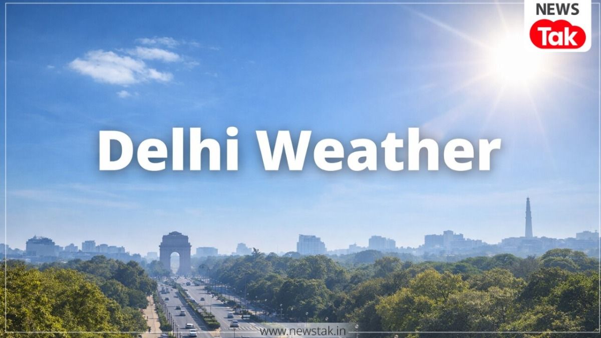 Delhi weather today: दिल्ली में फिर बदलेगा मौसम, इस दिन होगी बारिश और आएगा तूफान, जानिए IMD का अपडेट Delhi Weather Update