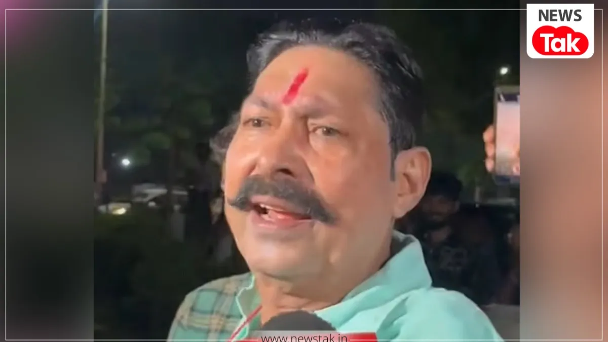 Mokama MLA Anant Singh release