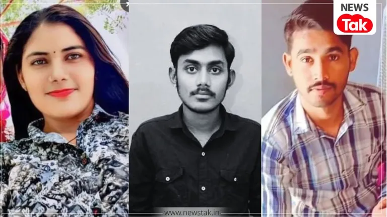 बाड़मेर: दूर हो जा...पति के चरित्र पर ऊंगली उठाकर ये सब कहने वाली खूबसूरत अनु ने खुद कर दिया बड़ा कांड NewsTak