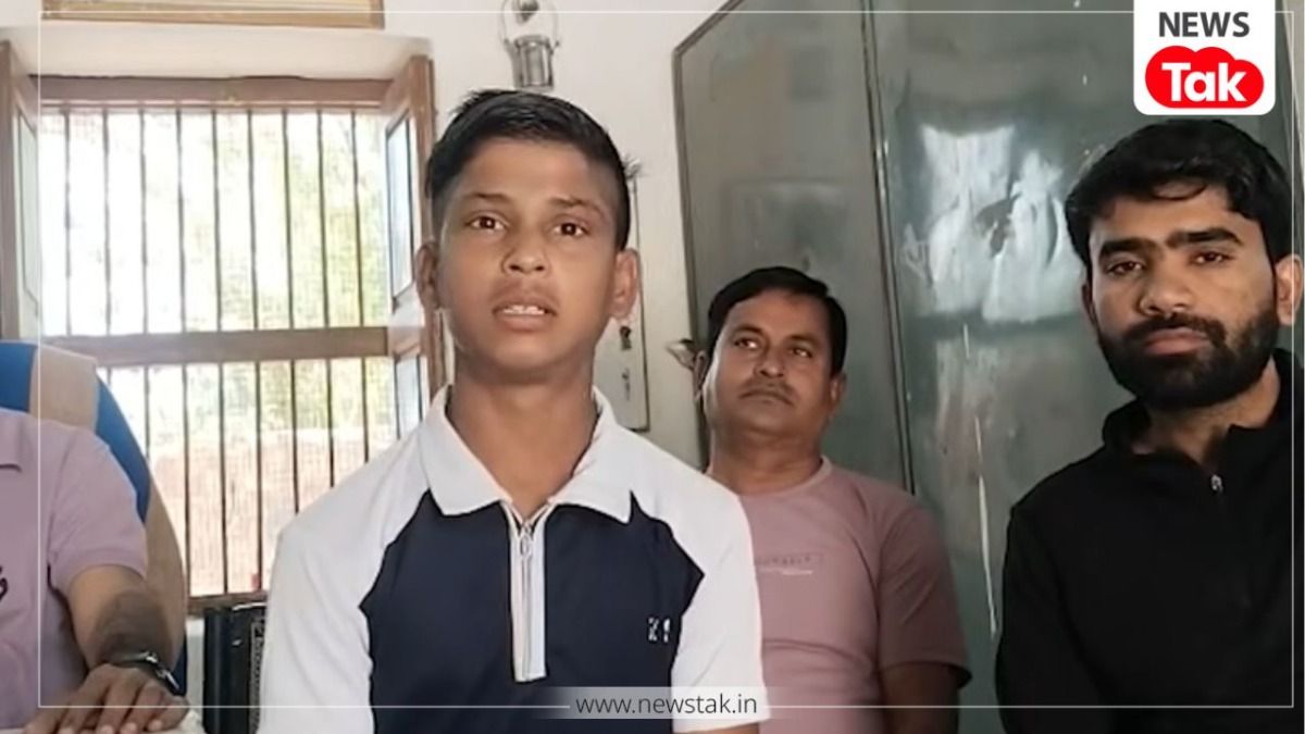 जालौर की नीरज चोपड़ा