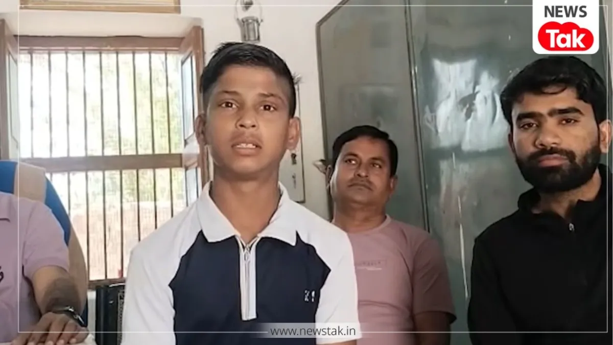 जालौर की नीरज चोपड़ा