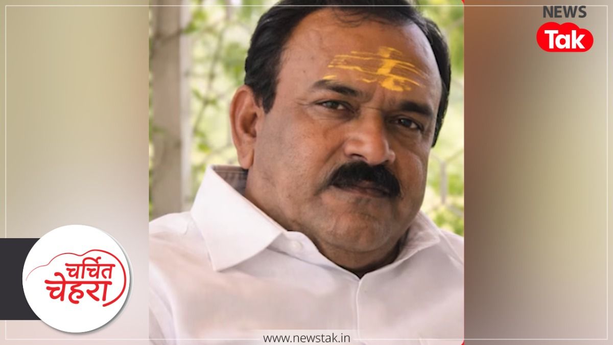 58 गंदे वीडियो और गॉडमैन होने का दावा...कौन है कैप्टन अशोक खरात, जिसने महाराष्ट्र में मचाया सियासी भूचाल, जानें उसकी काली दुनिया का चौंकाने वाला सच Ashok Kharat Case