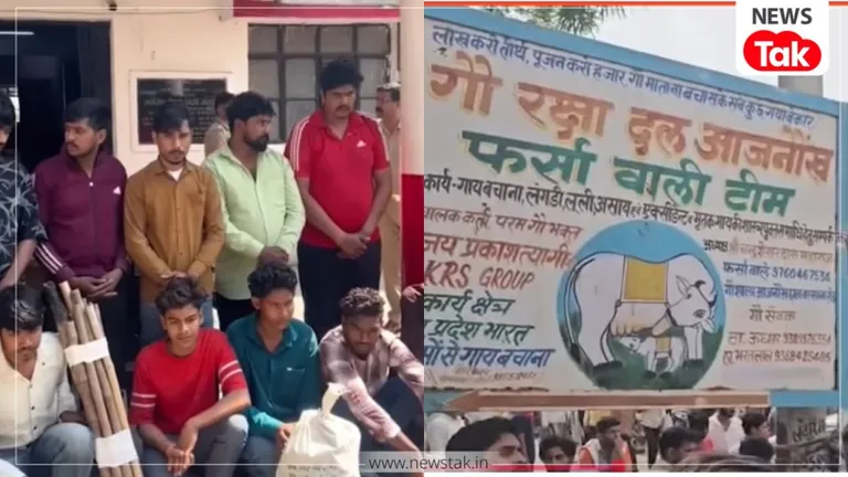 मथुरा हिंसा: कौन हैं 'फरसे वाले बाबा' जिनकी मौत पर मचा बवाल? दक्ष चौधरी समेत 17 गिरफ्तार, देखें पूरी लिस्ट मथुरा हिंसा