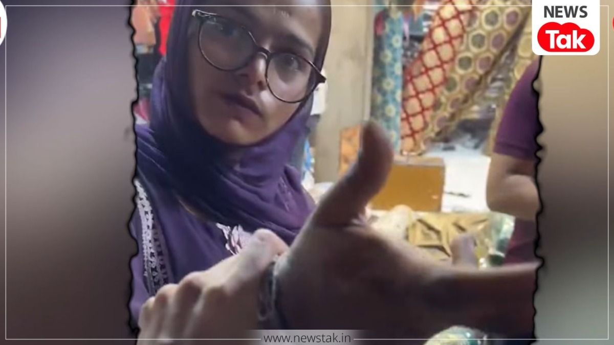 दिल्ली वायरल न्यूज 