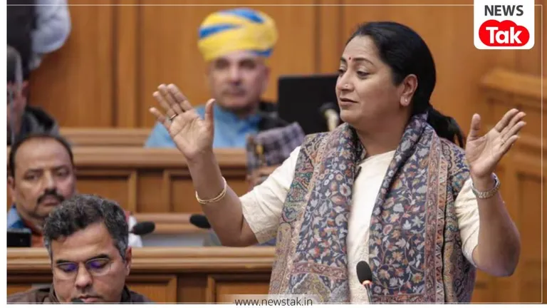 Delhi Budget 2026:10वीं के बच्चों को मिलेगा लैपटॉप तो 9वीं की छात्राओं को साइकिल...रेखा गुप्ता सरकार के बजट में बड़े ऐलान दिल्ली बजटो