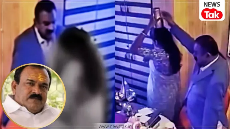 वैवाहिक जीवन कैसा रहेगा...पूछने गई युवती से अशोक खरात बोला- तुम अप्सरा और मैं अवतारी पुरूष, मेरी हो जाओ वरना पाप लगेगा NewsTak