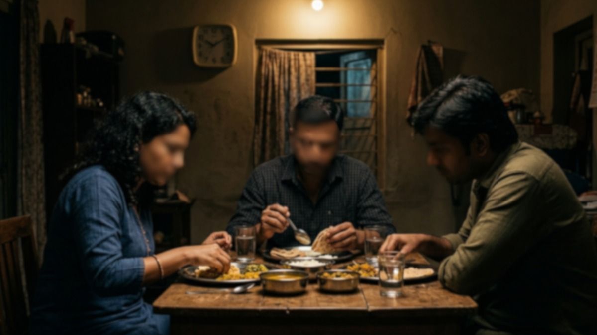 UP: 7 बच्चों की मां को पड़ोसी युवक से हुआ इश्क, पति को पता चला तो उसने रात में दोनों को बुलाकर उठाया ये कदम UP News (सांकेतिक तस्वीर)