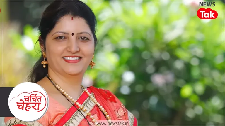 रुपाली चाकणकर के लिए मुसीबत बना अश्लील CD वाला अशोक खरात, जानें वे बाबा के चक्कर कैसे फंसी? Rupali Chakankar Controversy