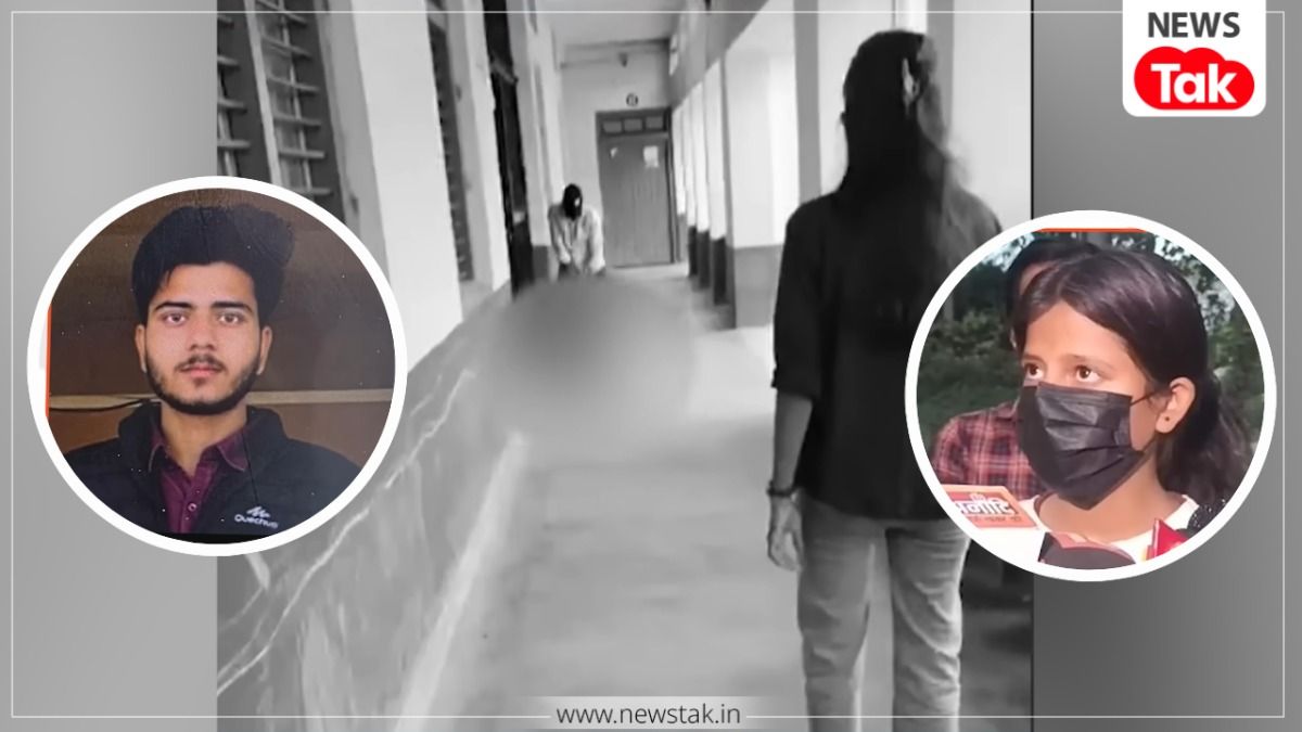 'मैं पीछे गई, वो फिर दोबारा'...जिस लड़की के सामने मनजीत ने सूर्य प्रताप सिंह को मारी गोलियां, उसने कैमरे पर बताई पूरी कहानी Varanasi Surya Pratap Singh Murder