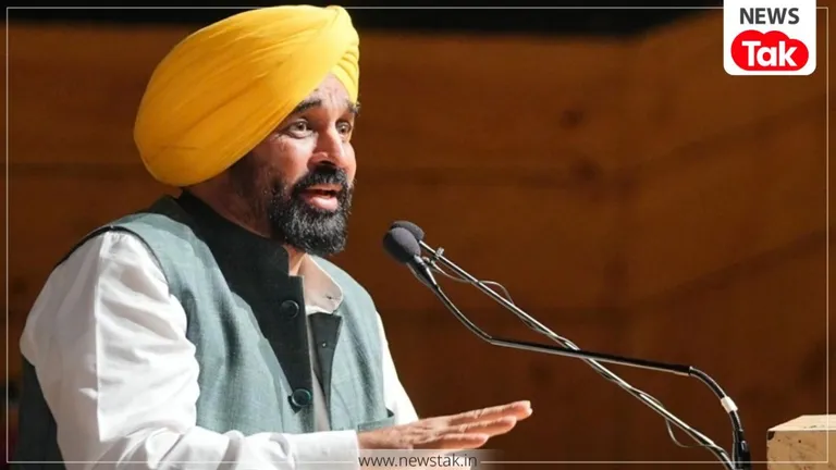 पंजाब की सबसे कम उम्र की लाभार्थी: 1 वर्षीय बच्ची को मुख्यमंत्री सेहत योजना के तहत मिला जीवनरक्षक इलाज NewsTak