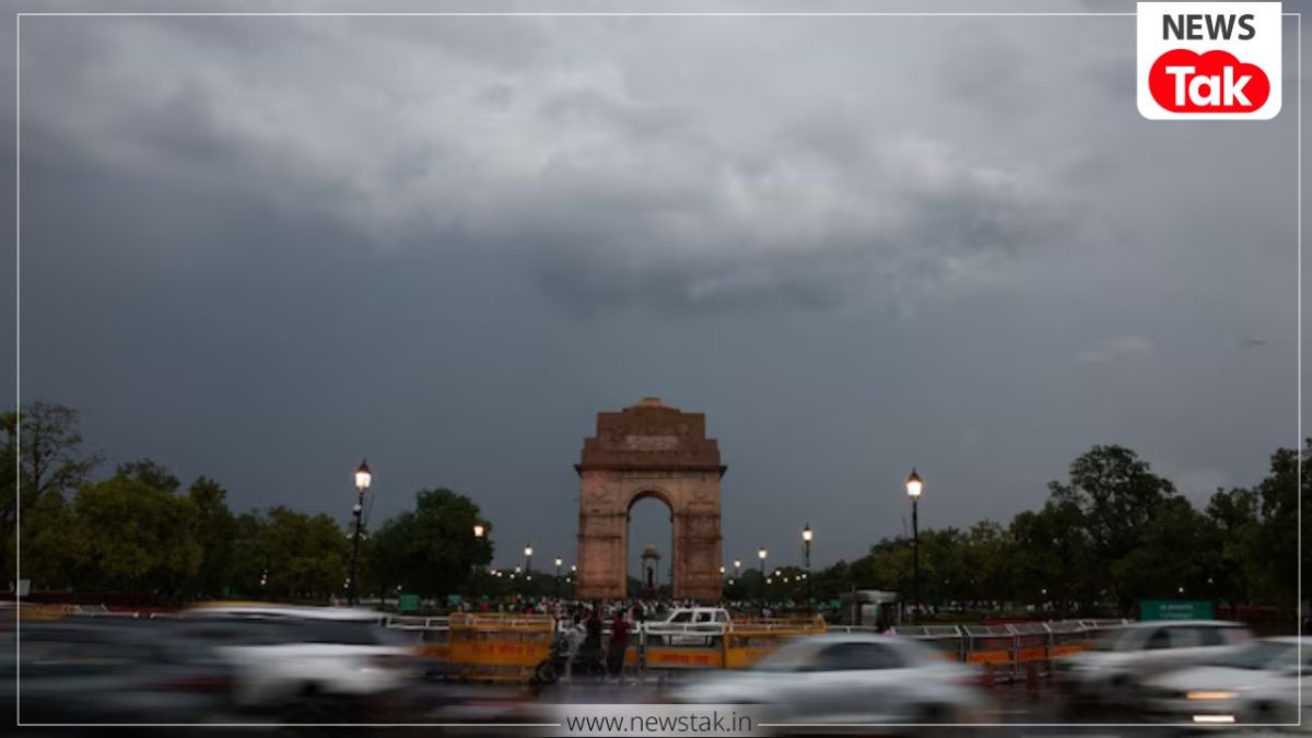 Delhi weather today: दिल्ली-NCR में फिर बदलेगा मौसम का मिजाज, धूप-छांव के बीच बारिश का अलर्ट, जानें कब होगी बूंदाबांदी Delhi NCR weather update: