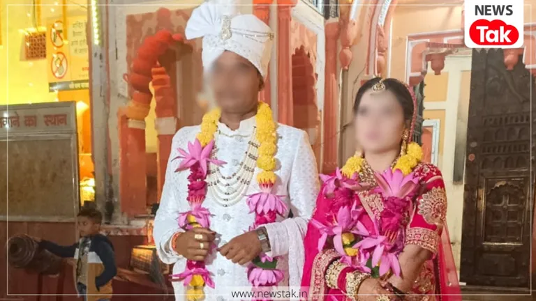 'पापा ये लोग मुझे मार देंगे'…ये कहते हुए करिश्मा ने पिता को लगाया कॉल, फिर 3 घंटे बाद परिजनों में मची चीख पुकार, जानें क्या है पूरा मामला Jhansi News