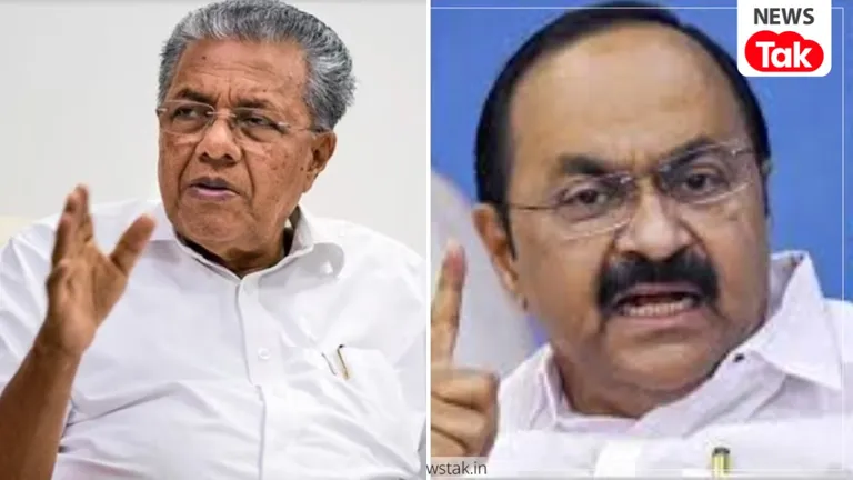 Kerala election 2026 survey: पिनाराई विजयन या वीडी सतीशन...सीएम रेस में कौन आगे? वोट वाइब के ताजा सर्वे में आए चौंकाने वाले आंकड़े Kerala election 2026 survey