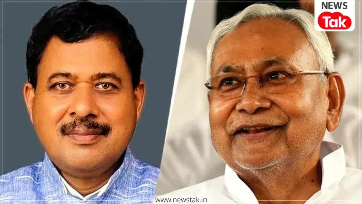 Giridhari Yadav JDU controversy