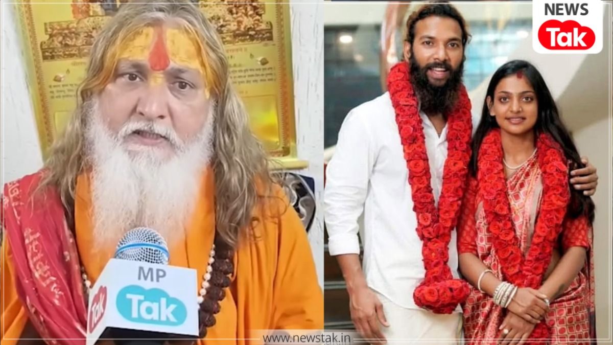 फरमान से शादी करने के बाद नहीं थम रही मोनालिसा की परेशानी, अब संत समाज ने लगाया गंभीर आरोप Monalisa marriage controversy Update