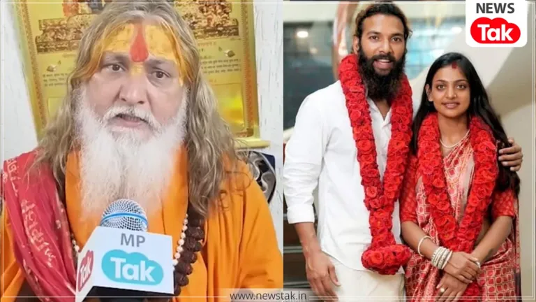 फरमान से शादी करने के बाद नहीं थम रही मोनालिसा की परेशानी, अब संत समाज ने लगाया गंभीर आरोप Monalisa marriage controversy Update