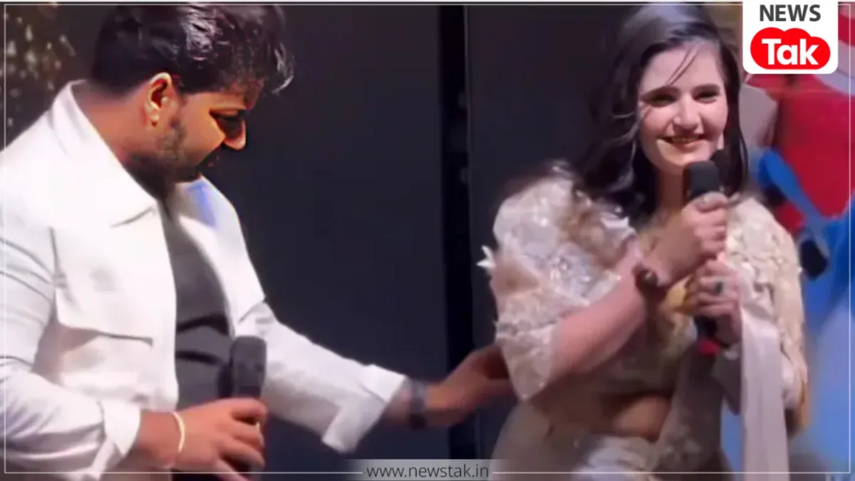 Pawan Singh controversy