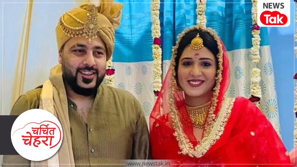 Badshah Isha Rikhi marriage news