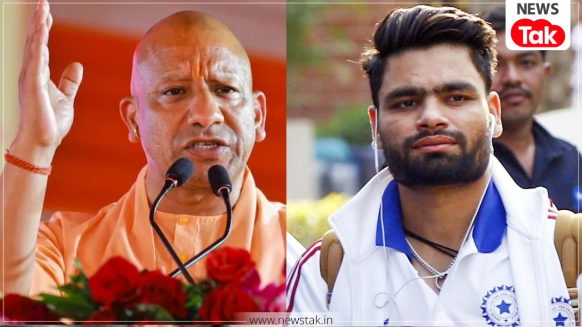 योगी आदित्यनाथ से नियुक्ति पत्र लेने क्यों नहीं पहुंचे रिंकू सिंह? सपा सांसद के मंगेतर ने दिया ये जवाब Rinku Singh Yogi Adityanath News