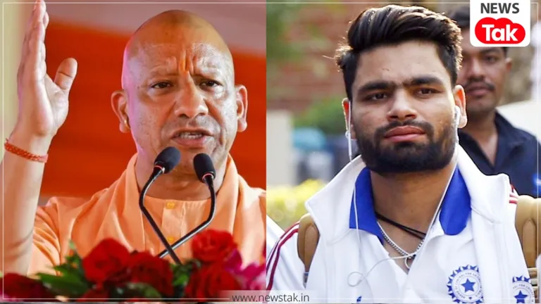 योगी आदित्यनाथ से नियुक्ति पत्र लेने क्यों नहीं पहुंचे रिंकू सिंह? सपा सांसद के मंगेतर ने दिया ये जवाब Rinku Singh Yogi Adityanath News