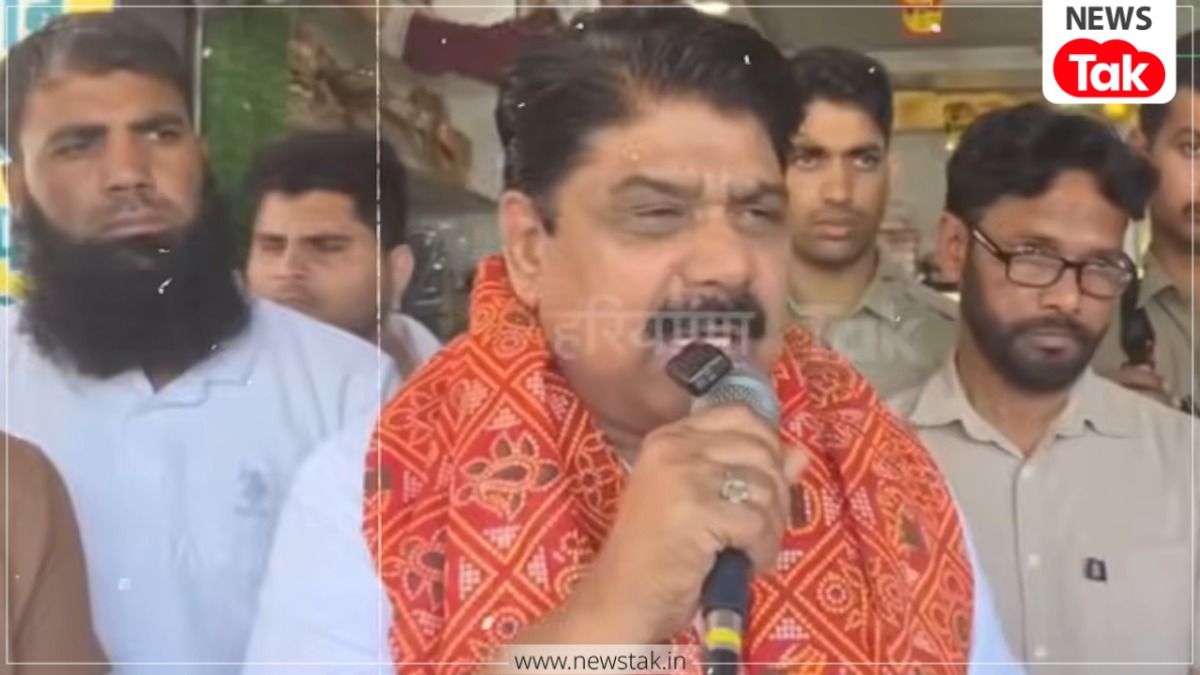 राज्यसभा चुनाव में क्रॉस वोटिंग पर मोहम्मद इसराइल की सफाई, बोले- जनता ही मेरी पार्टी, सम्मान के लिए लिया फैसला Mohammad Israil statement on Cross Voting