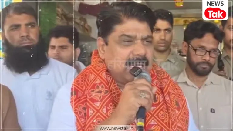 राज्यसभा चुनाव में क्रॉस वोटिंग पर मोहम्मद इसराइल की सफाई, बोले- जनता ही मेरी पार्टी, सम्मान के लिए लिया फैसला Mohammad Israil statement on Cross Voting