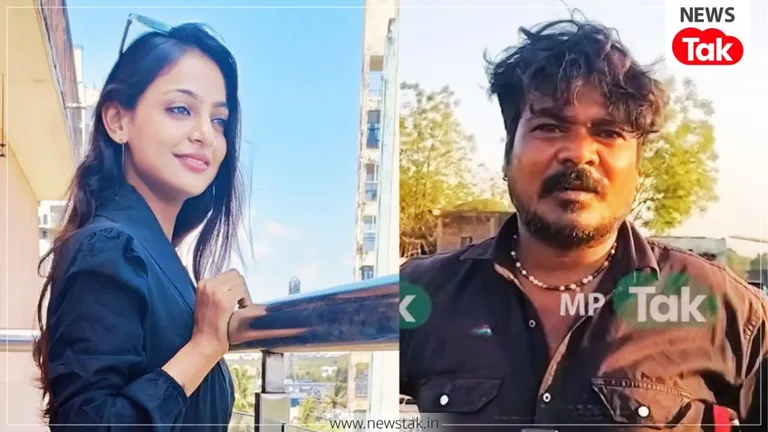 महाकुंभ की वायरल गर्ल के पिता ने अपनी ही बेटी के दावों को नकारा, बोले- 'डायरेक्टर सनोज मिश्रा तो भगवान समान हैं' NewsTak