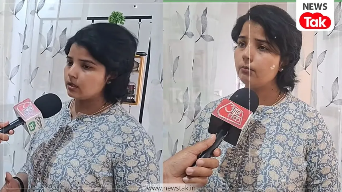 सुचित्रा का प्रियंका गांधी पर आरोप 