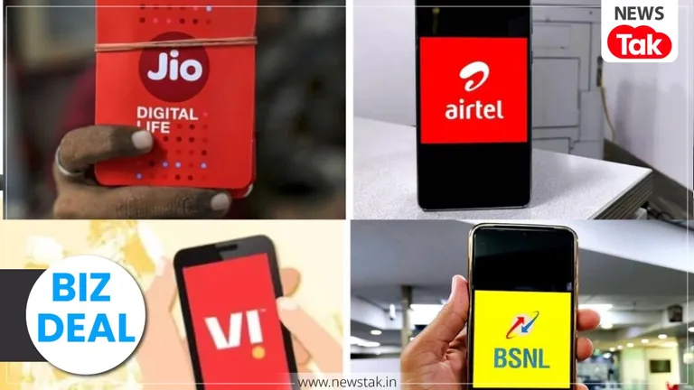 BIZ DEAL: महीने भर के रिचार्ज की टेंशन होगी खत्म, ये हैं BSNL, Jio और Airtel के सबसे सस्ते 30 दिन वाले प्लान 30 days recharge plans India