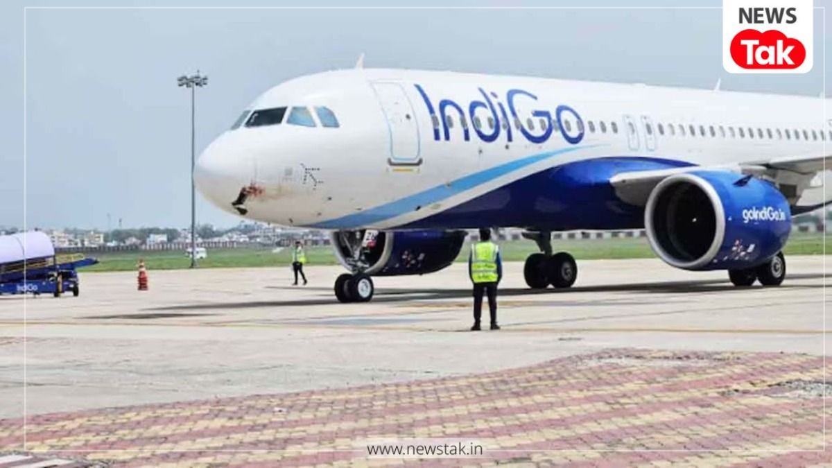 दिल्ली एयरपोर्ट के रनवे-28 पर फुल इमरजेंसी