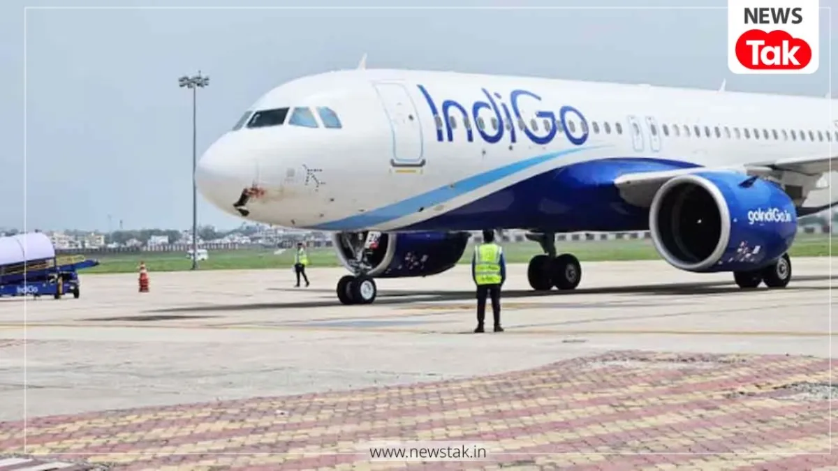 दिल्ली एयरपोर्ट के रनवे-28 पर फुल इमरजेंसी