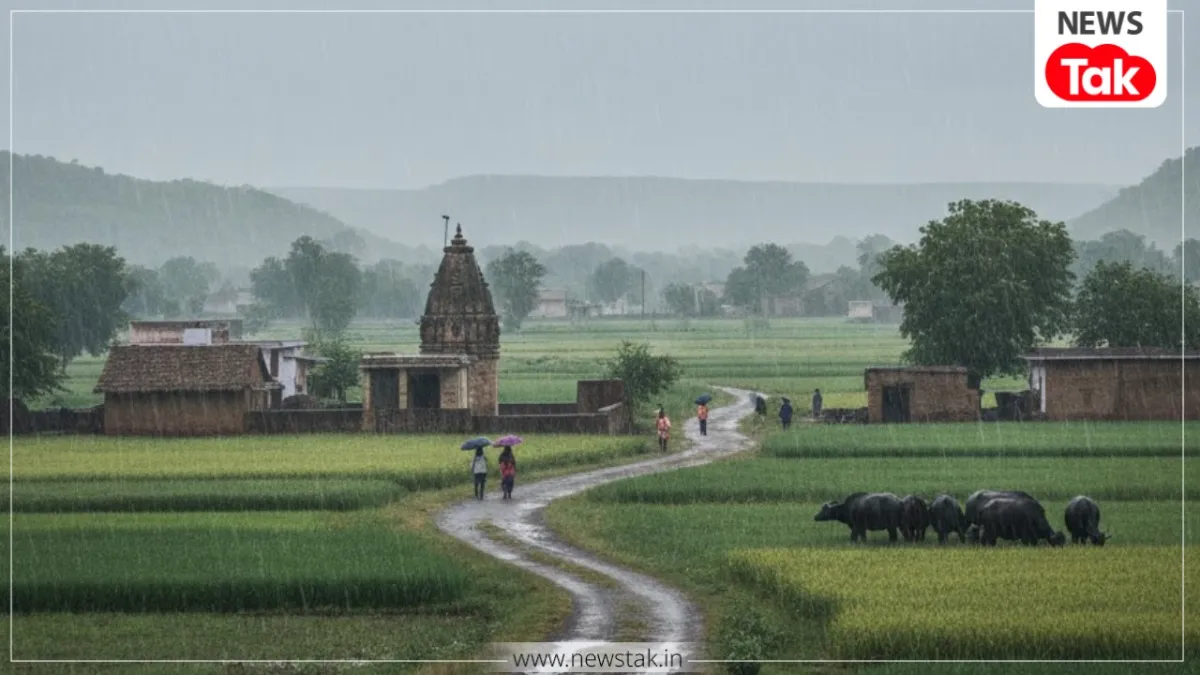 Madhya Pradesh Weather Update