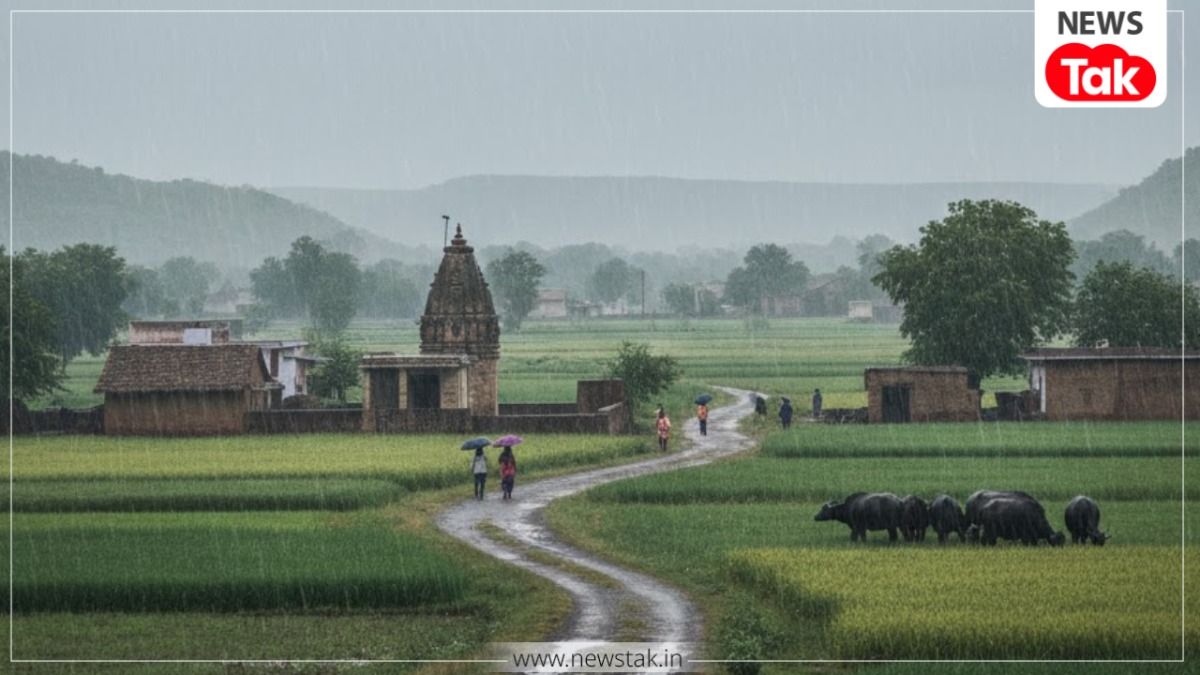 MP Weather: मौसम ने बदली करवट, 29 मार्च को इन जिलों में आंधी-बारिश का 'येलो अलर्ट' Madhya Pradesh Weather Update