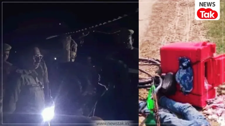 'फेरी वाले ने आवाज लगाई...आईसक्रीम ले लो'...इतनी सी बात पर भड़का शंकर यादव सिर धड़ से अलग कर जलाने लगा, डरकर भागने लगे लोग NewsTak