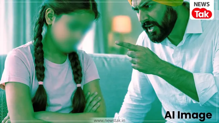 टॉफी बनी जान की दुश्मन! बुलंदशहर की मासूम पूजा को पिता पुष्पेंद्र ने दी ऐसा सजा कि कलेजा कांप गया NewsTak