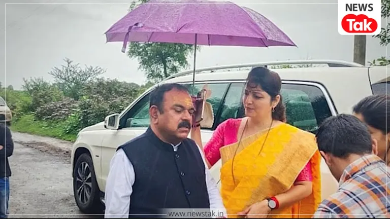 Ashoka Kharat Controversy: अशोक खरात कांड में खुलासे के बाद रूपाली चाकणकर ने उठाया ये बड़ा कदम, मचा सियासी हड़कंप Ashoka Kharat Controversy