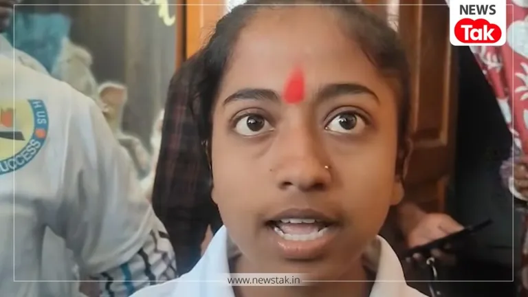 Bihar Board 10th Result: समस्तीपुर की बेटी ज्योति ने गाड़ा झंडा, किसान की बेटी बनी बिहार की चौथी टॉपर Samastipur की Jyoti Kumari