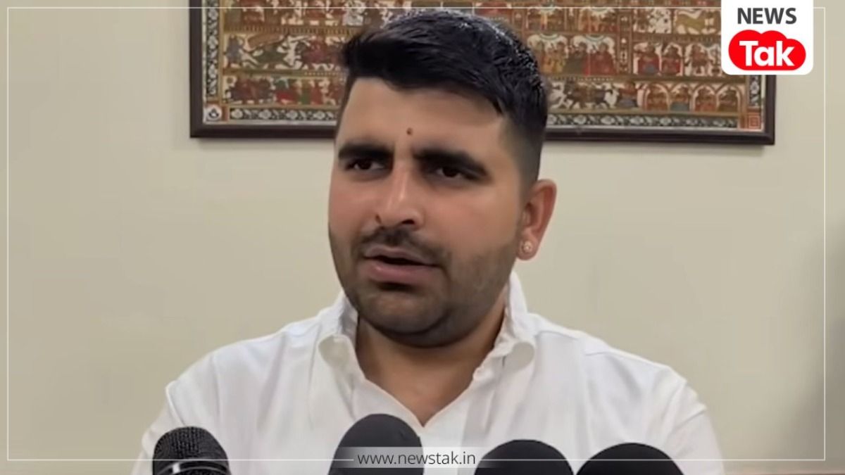 Rajasthan News: छोटू सिंह रावणा की धमकी वाले आरोप पर रविंद्र सिंह भाटी का पलटवार, बोले- 'बिना मतलब राजनीति करेंगे तो नुकसान होगा' रविंद्र सिंह भाटी