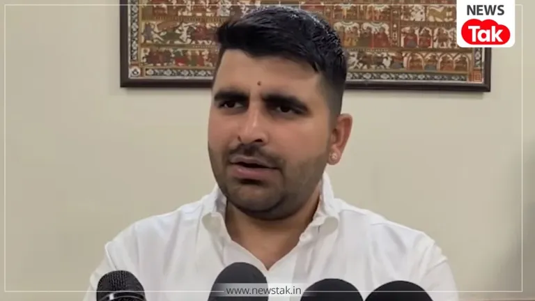 Rajasthan News: छोटू सिंह रावणा की धमकी वाले आरोप पर रविंद्र सिंह भाटी का पलटवार, बोले- 'बिना मतलब राजनीति करेंगे तो नुकसान होगा' रविंद्र सिंह भाटी